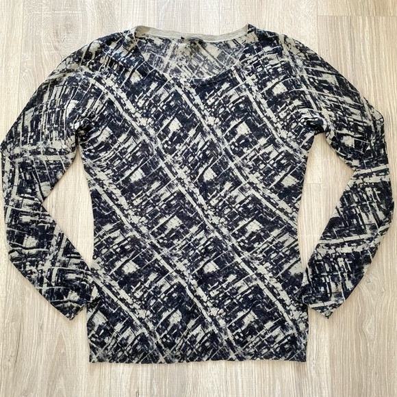 Lafayette 148 New York Tops - Lafayette 148 Alpaca Wool Blend Top Sz S